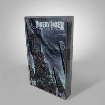 Zahraniční hudba MC Misery Index: Rituals Of Power 2019
