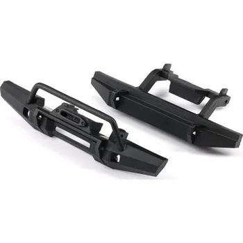 RC vybavení 1:18 Traxxas TRX-4M Land Rover Defender RTR: Nárazník (sada)