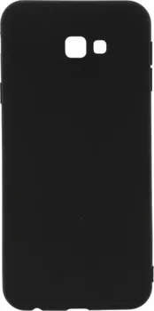 Pouzdro na mobilní telefon Mercury Soft Feeling pro Samsung Galaxy J4 Plus (2018) černé