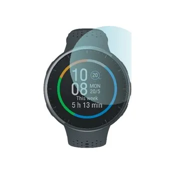 Pouzdro na mobilní telefon 3ks Flexi ochranná fólie pro Polar Pacer Pro