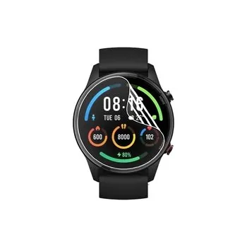 Pouzdro na mobilní telefon 3ks Flexi ochranná fólie pro Xiaomi Mi Watch