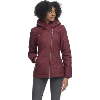 RAGWEAR bunda - Gordon Wine Red (4055)