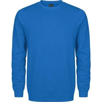 Pánský svetr Excd by Promodoro Unisex svetr CD5077 Cobalt Blue XXL