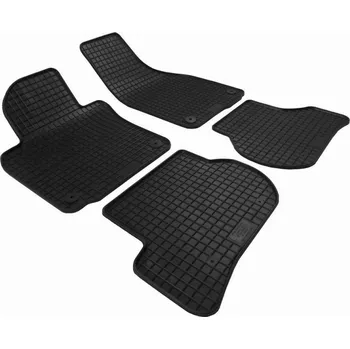 autokoberec Petex Škoda Octavia II 2004-2013 gumové autokoberce