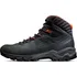 Pánská treková obuv Mammut Mercury IV Mid GTX Men Black/Hot Red