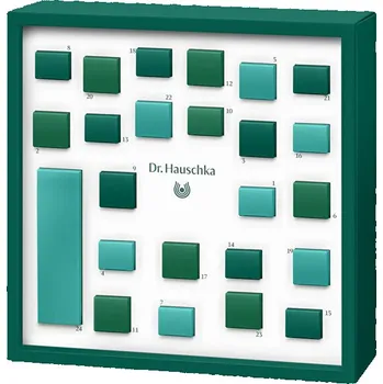 Kosmetická sada Dr. Hauschka Calendar Gift Box adventní kalendář