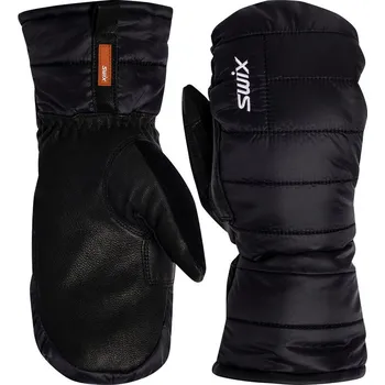 Rukavice Swix Rukavice Swix Surmount mitt H0560 palčáky black XXL/11 XXL/11