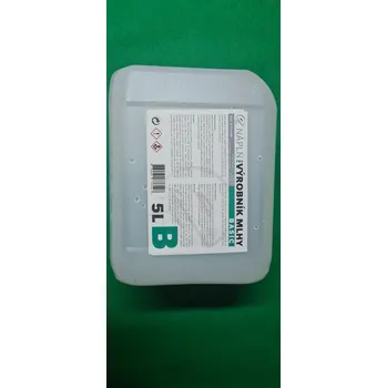 Osvětlovací technika eLite Náplň Eurolite Basic B 5L mlha