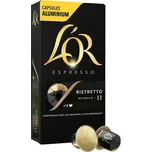 L'OR Espresso Ristretto 10 x 10 ks