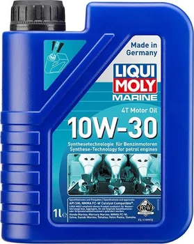 Motorový olej Liqui Moly Marine 4T Motor Oil 10W-30