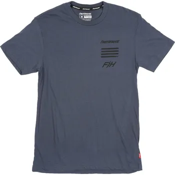 Fasthouse Trace Tech Tee Indigo Velikost: XL