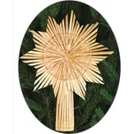 Anděl Přerov Slaměná špice hvězda typ C…