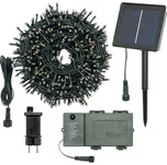 Xmasking DBX-73814 řetěz 500 LED teplá…