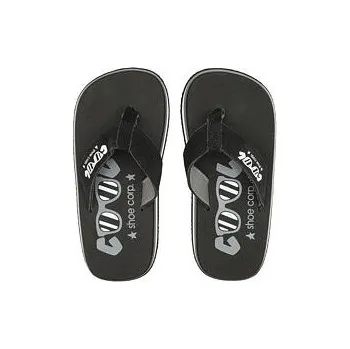 Pánské pantofle pantofle COOL Original BLACK 2 velikost bot 41/42