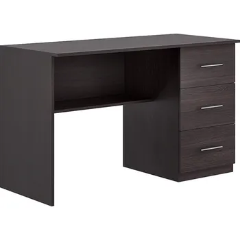 Psací stůl Nábytek Pyramida, s.r.o. Pracovní stůl PEREIRA 4 pravý wenge