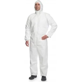 DuPont Overal DuPont ProShield 20, bílý 0315006880004 XL Bílá