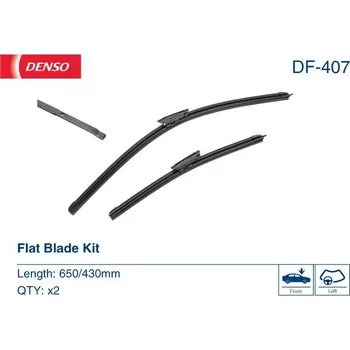 Stěrač List stěrače DENSO DF-407