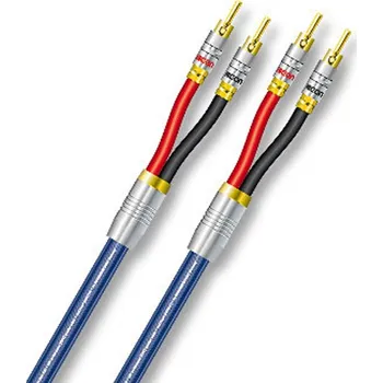 Audio kabel Sommer Cable QBC8; 2 x 4mm / 2 x 4mm; 5m