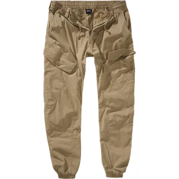 Kalhoty Ray Vintage Trouser camel L