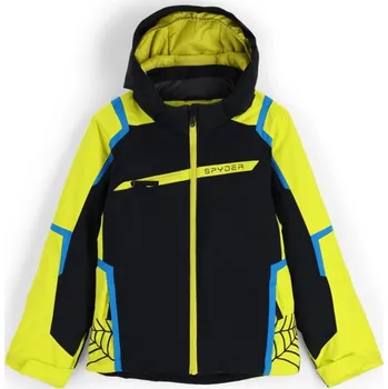 Spyder Challenger 001 lyžařská bunda dětská 16