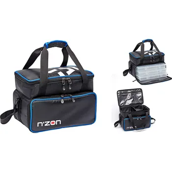 Pouzdro na rybářské vybavení Feederová taška Tackle Bag L DAIWA N'ZON - Feederová taška Tackle Bag L