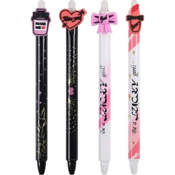 MFP gelové gumovací pero, 4ks oslava