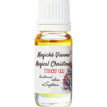Vonný olej Soaphoria Magické Vánoce Éterický olej Soaphoria 10 ml