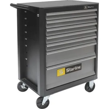 Starline M1RP7B1 7 zásuvek