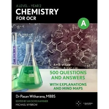 Příroda Level Chemistry For OCR: Year 2 - Witharana, Dr. Pasan