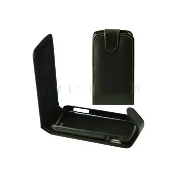 Pouzdro na mobilní telefon Kožené pouzdro Motorola Atrix 4G MB860