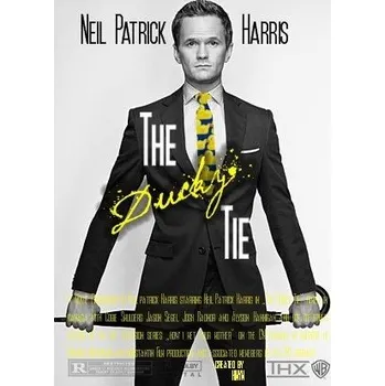 Seriál Jak jsem poznal vaši matku kravata Barney s kachničkami