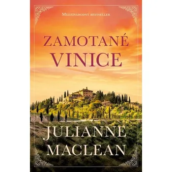 Kniha Zamotané vinice - Julianne MacLean (E-Kniha)