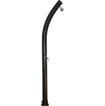 Zahradní sprcha Solární sprcha Cool 20 l | černá