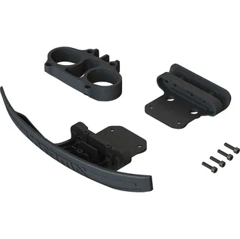 1:5 Arrma Kraton 4WD: Nárazník, lyžina