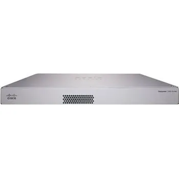 Firewall Cisco FirePOWER 1150 ASA - Brána firewall - 1U k upevnění na regál FPR1150-ASA-K9
