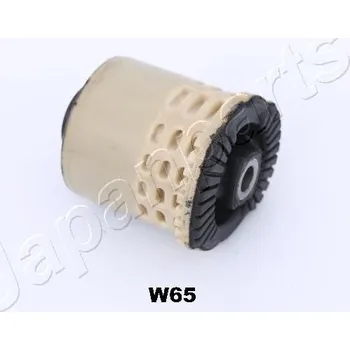 Zavěšení kol Uložení, řídicí mechanismus JAPANPARTS RU-W65