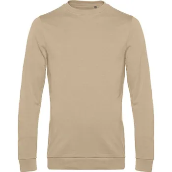 Pánská mikina B&amp;C Unisex mikina WU01W Desert L