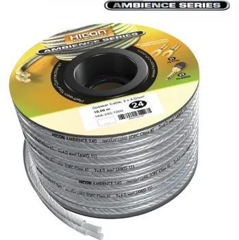 Audio kabel Sommer Cable HIA-240-1000