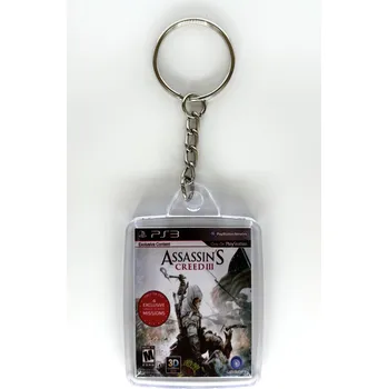 Klíčenka Assassin's Creed III