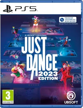 Hra pro PlayStation 5 Just Dance 2023 PS5