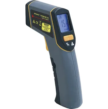 Domácí teploměr RAXX 1275336 Infračervený teploměr -40-580°C