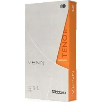 Příslušenství pro dechový nástroj D'Addario Venn tenor saxofon tvrdost 4