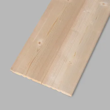 Obklad Smrkové Palubky Softline BC 14x121x4000 mm