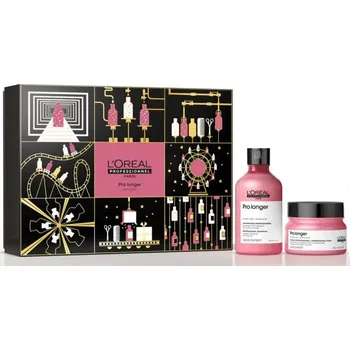 Kosmetická sada L’Oréal Professionnel Serie Expert Pro Longer dárková sada