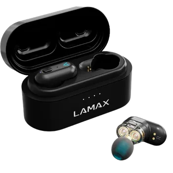 Sluchátka LAMAX Duals1 černá