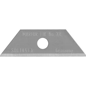 Pracovní nůž Trapézová čepel 29 mm, Martor FIX