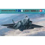 Tamiya Lockheed Martin F-35A Lightning…