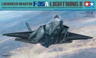 Tamiya Lockheed Martin F-35A Lightning II 1:48