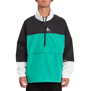 pánská podzimní bunda Volcom Boogie Breaker Hooded 2022 Synergy S