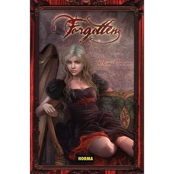 Komiks pro dospělé Forgotten: The Nameless Kingdom